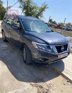 نيسان باثفايندر